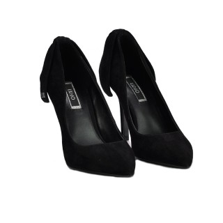 Liu Jo Bea 11 Pump Kid Suede Liu Jo S69029P0021