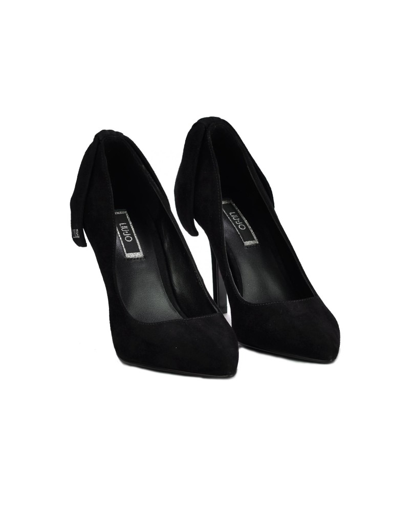 Liu Jo Bea 11 Pump Kid Suede Liu Jo S69029P0021