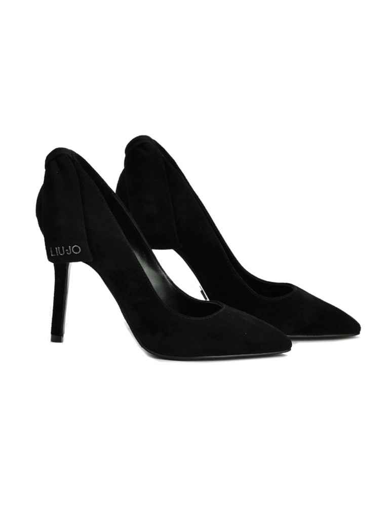 Liu Jo Bea 11 Pump Kid Suede Liu Jo S69029P0021