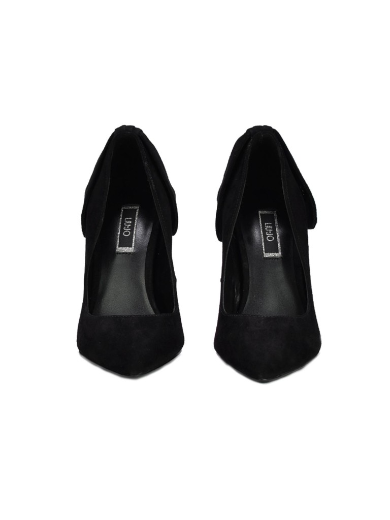 Liu Jo Bea 11 Pump Kid Suede Liu Jo S69029P0021