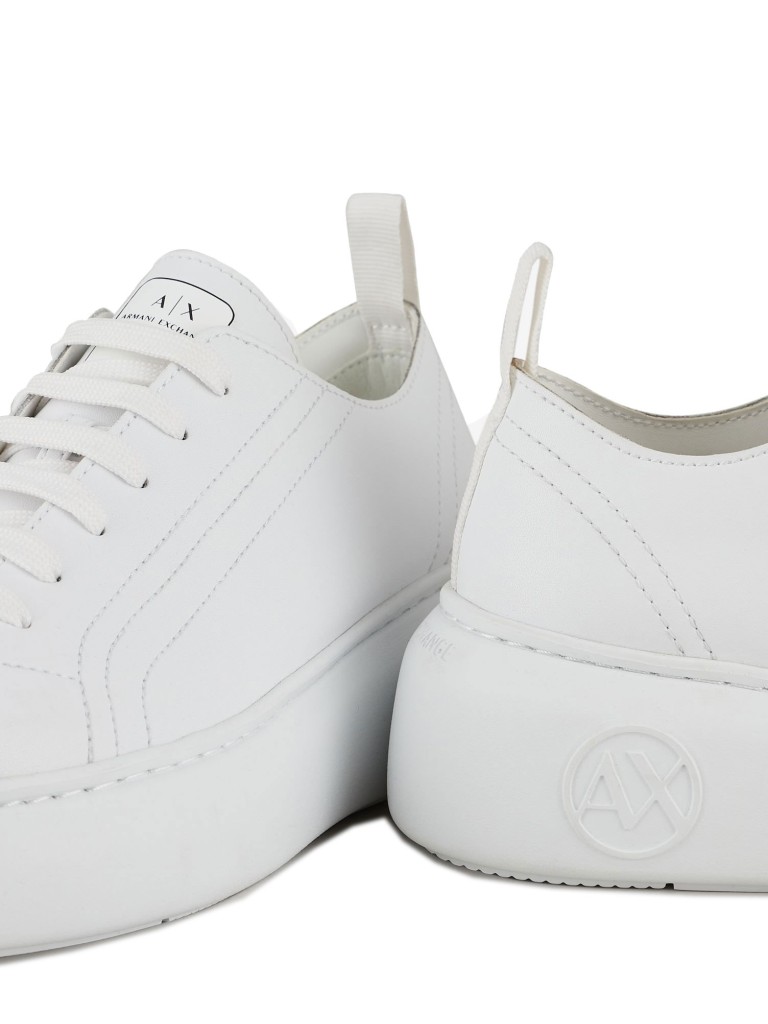 Giorgio Armani Sneaker Donna XDX043-XCC64