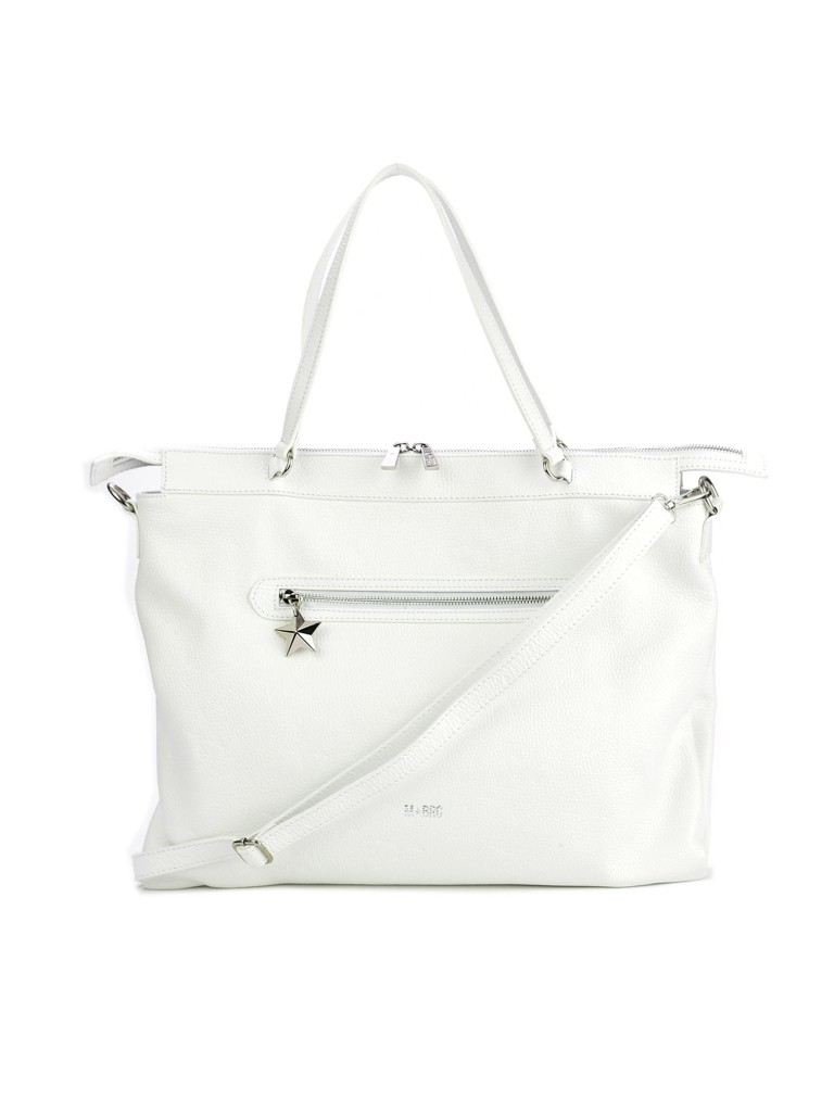 M Brc borsa In Pelle Linea Soft B316