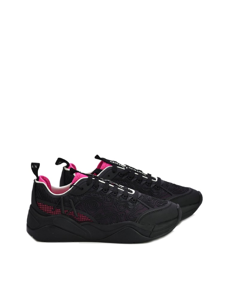 Giorgio Armani Sneaker Donna XDX054-XV335