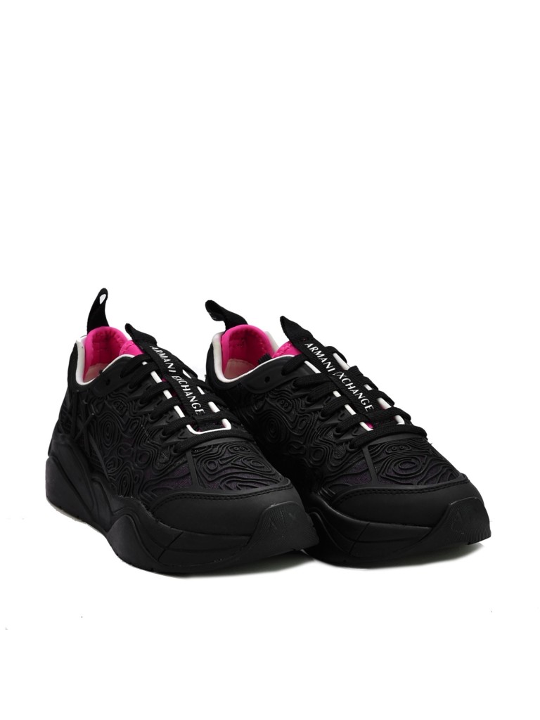 Giorgio Armani Sneaker Donna XDX054-XV335