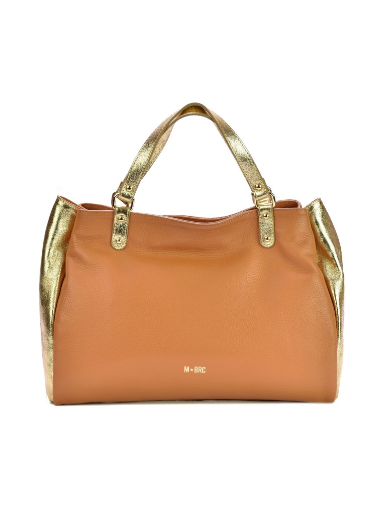 Mbrc Borsa In Pelle Linea Gaia P201