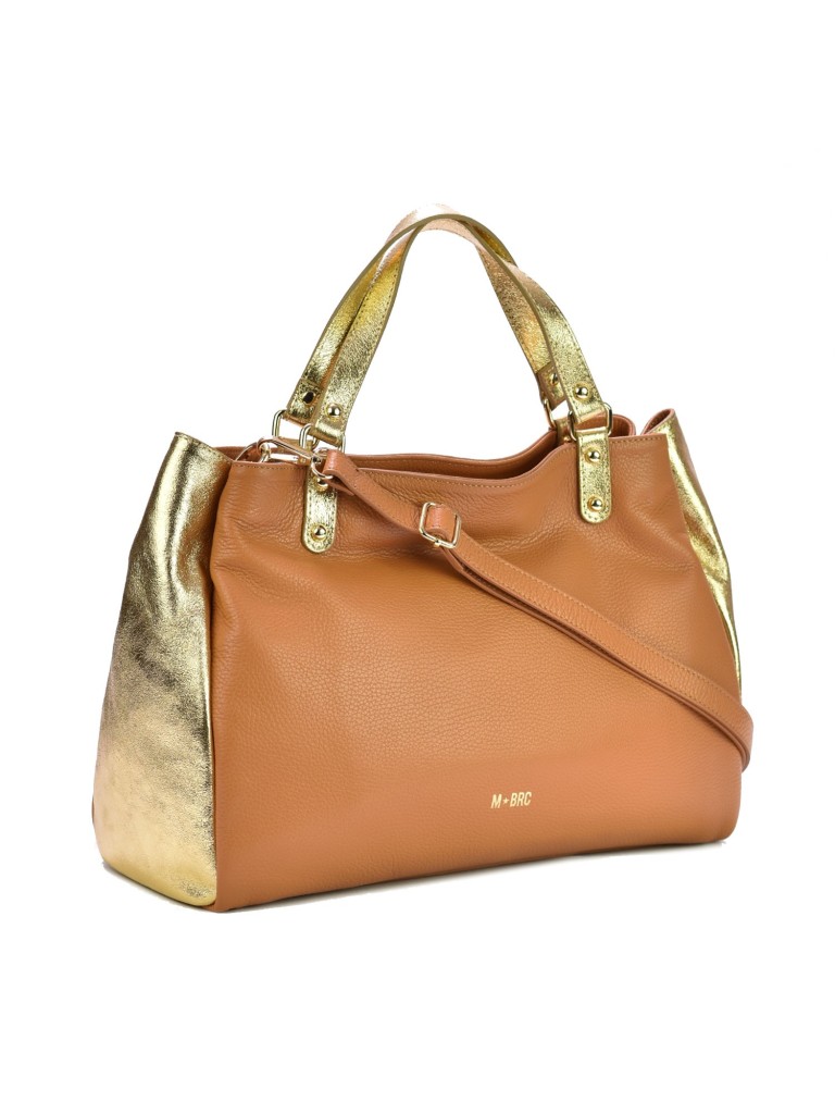 Mbrc Borsa In Pelle Linea Gaia P201