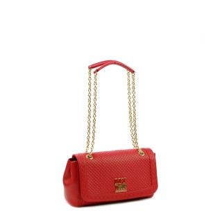 MYTWIN BORSA A SPALLA IN ECOPELLE VS7727