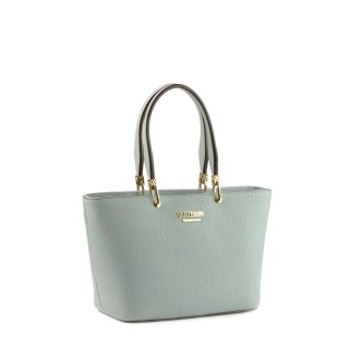 MYTWIN BORSA SHOPPING ANELLI IN ECOPELLE VS7752