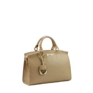 MYTWIN BAULETTO IN ECO PELLE SAFFIANO VS7783