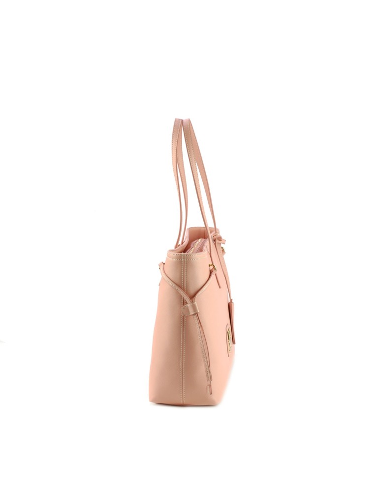 MYTWIN BORSA IN ECOPELLE SAFFIANO VS778A