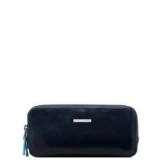 Astuccio a tre comparti Blue Square Piquadro ac2141b2-astuccio B2