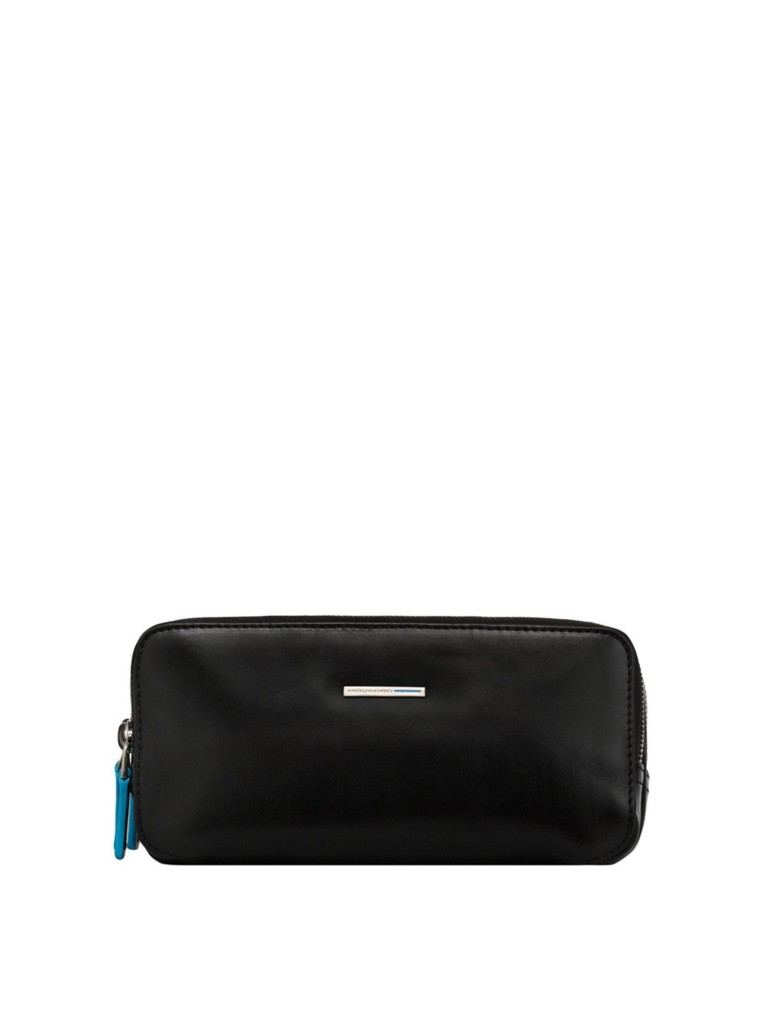 Astuccio a tre comparti Blue Square Piquadro ac2141b2-astuccio B2