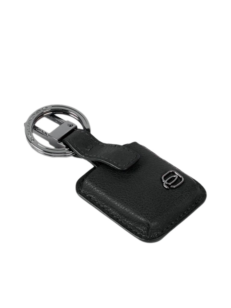 PIQUADRO PORTACHIAVI IN PELLE CON CONNEQU AC3954B3