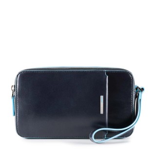 Piquadro B2 Pochette da uomo in Pelle AC4221B2