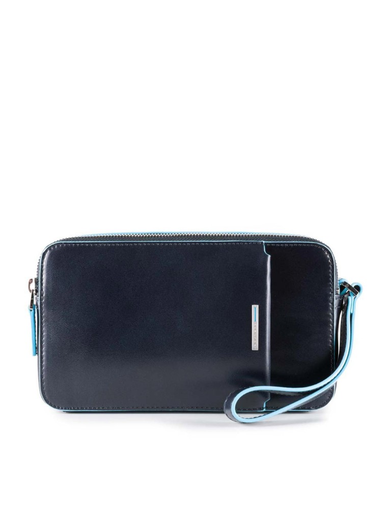 Piquadro B2 Pochette da uomo in Pelle AC4221B2