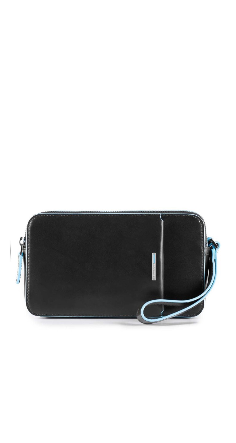 Piquadro B2 Pochette da uomo in Pelle AC4221B2