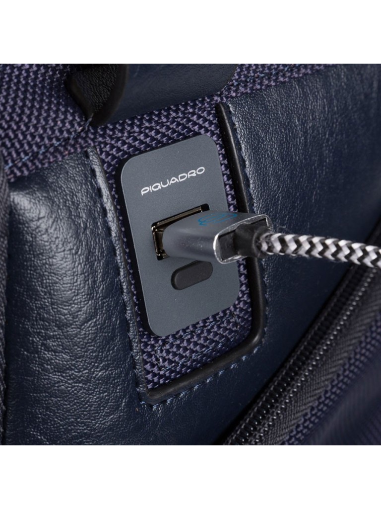 Piquadro BV4817BR2BM Cabin portabilità  a Zaino