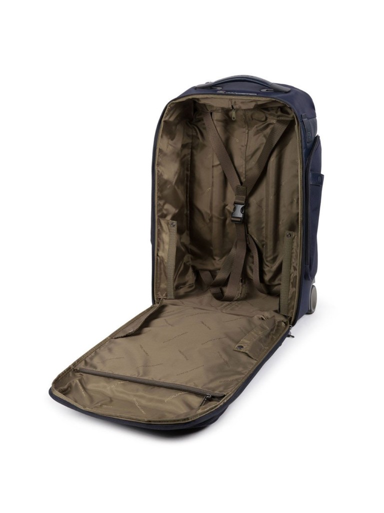 Piquadro BV4817BR2BM Cabin portabilità  a Zaino