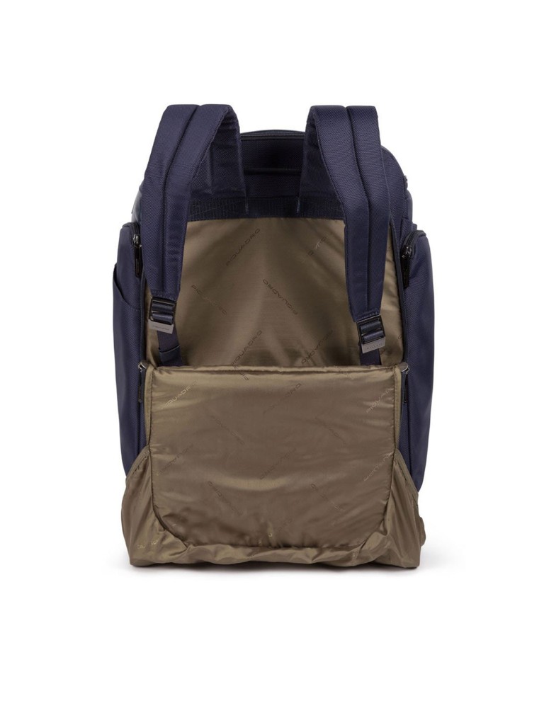 Piquadro BV4817BR2BM Cabin portabilità  a Zaino