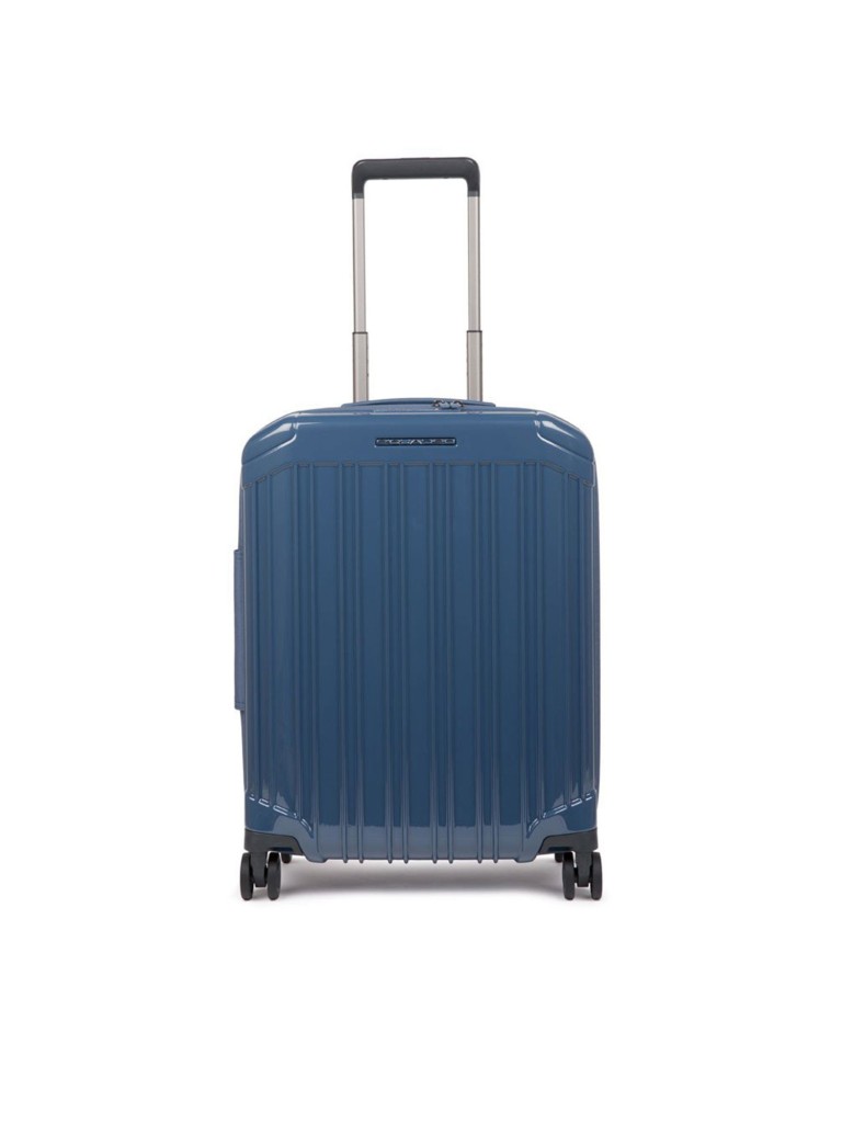 Trolley cabina rigido espandibile a quattro ruote PQ-Light BV5398PQL