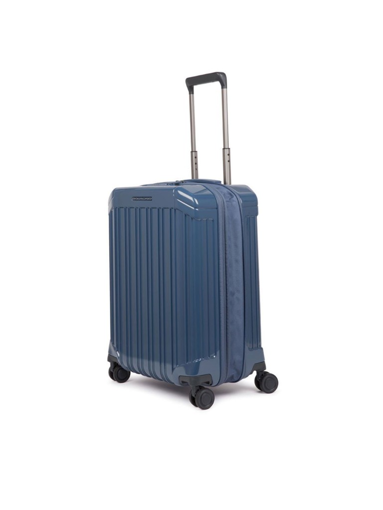 Trolley cabina rigido espandibile a quattro ruote PQ-Light BV5398PQL