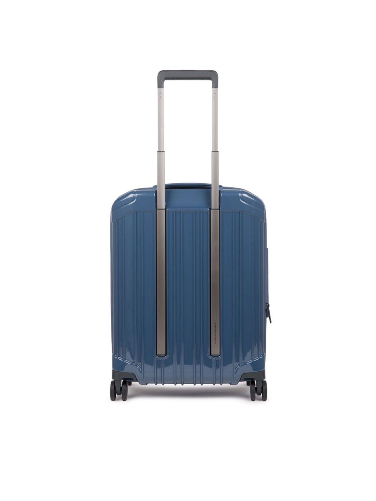 Trolley cabina rigido espandibile a quattro ruote PQ-Light BV5398PQL