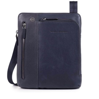 PIQUADRO BORSELLO PORTA TABLET BLACK SQUARE CA1816B3