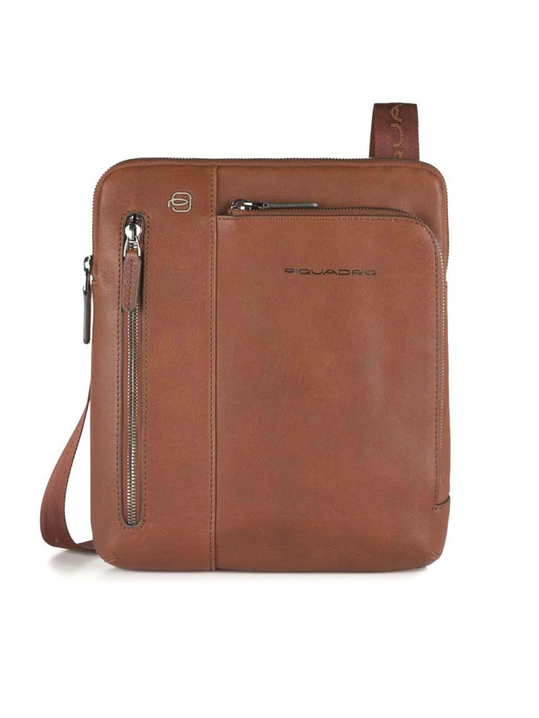 PIQUADRO BORSELLO PORTA TABLET BLACK SQUARE CA1816B3