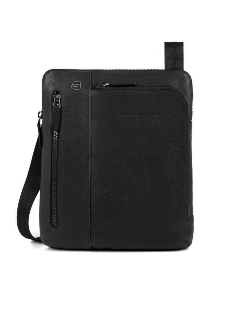 PIQUADRO BORSELLO PORTA TABLET BLACK SQUARE CA1816B3