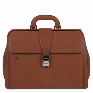 Piquadro Borsa Medico CA2007B3 black square