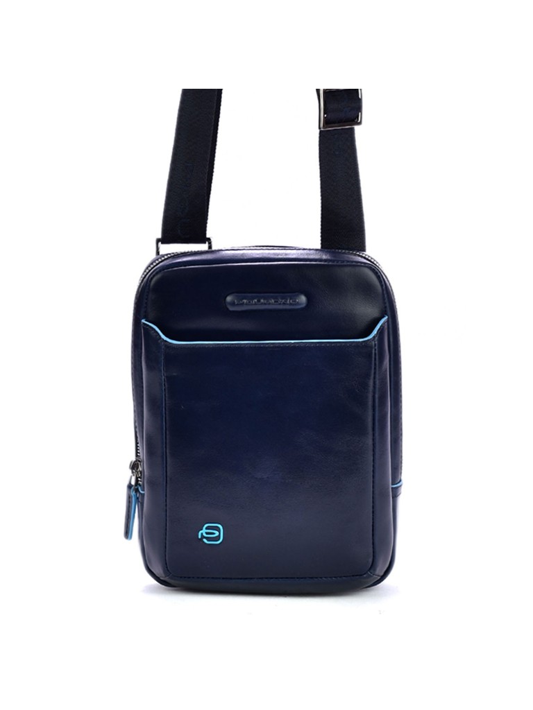 PIQUADRO BORSELLO ORGANIZZATO PORTA iPadmini BLUE SQUARE CA3084B2