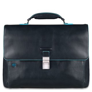 Cartella porta computer espandibile con compartimento porta iPad/iPadAir Piquadro Ca3111b2