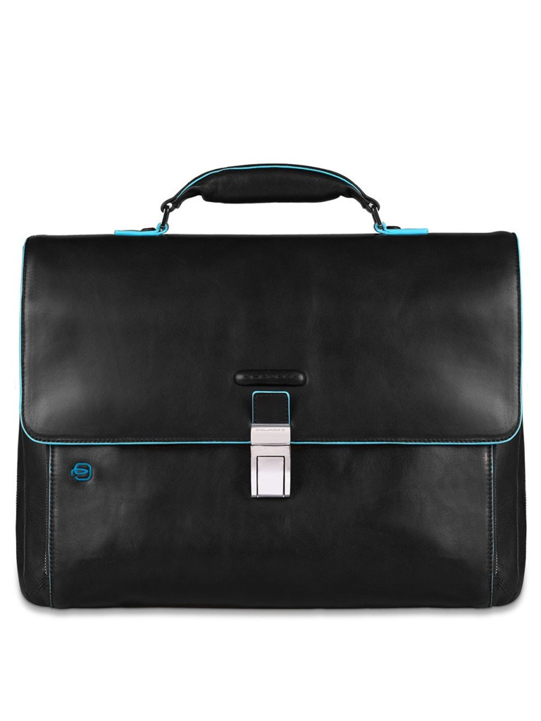 Cartella porta computer espandibile con compartimento porta iPad/iPadAir Piquadro Ca3111b2