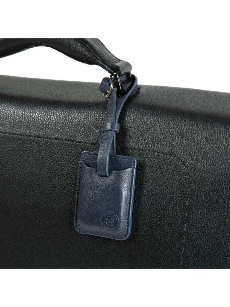 PIQUADRO CARTELLA PORTA PC ESPANDIBILE P16