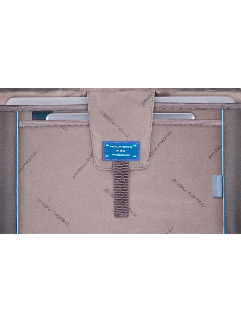 PIQUADRO CARTELLA PORTA PC ESPANDIBILE P16