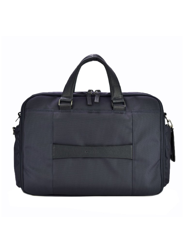 PIQUADRO CARTELLA PROFESSIONALE FAST CHECK PORTA PC E TABLET CA4441BR