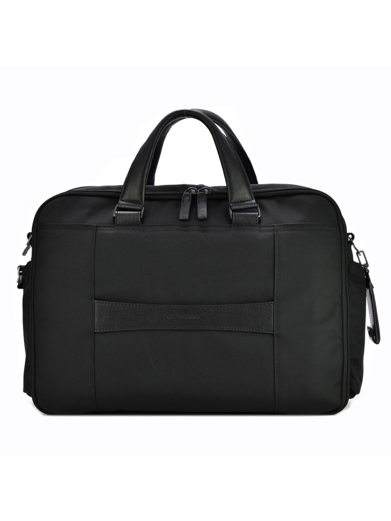 PIQUADRO CARTELLA PROFESSIONALE FAST CHECK PORTA PC E TABLET CA4441BR