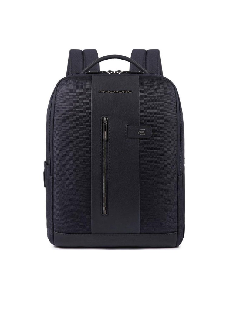 PIQUADRO Zaino uomo porta PC e porta iPad in tessuto CA4818BR2