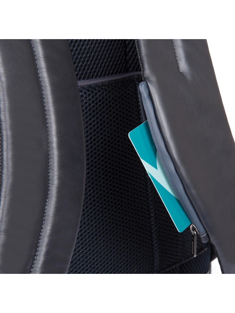 PIQUADRO ZAINO PORTA PC E IPAD CON CAVO ANTIFURTO CA4818UB00