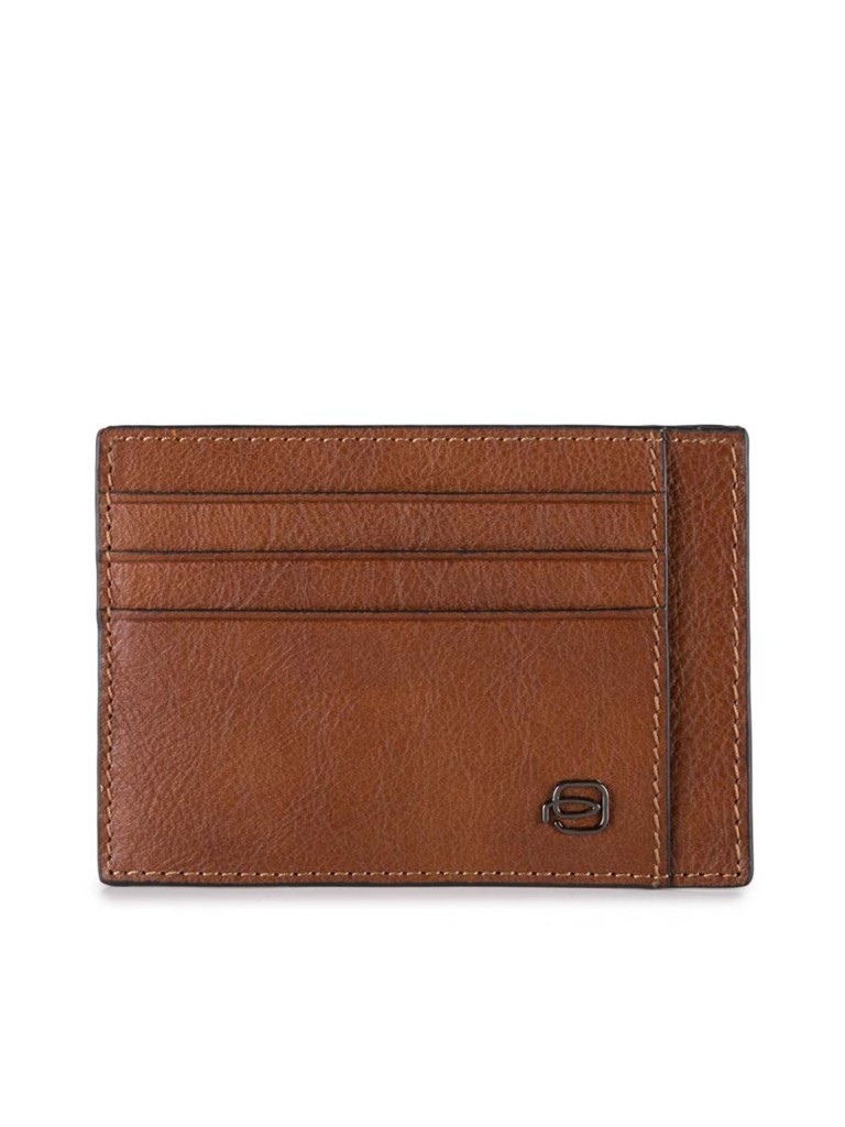 Bustina porta carte di credito tascabile Black Square PP2762B3R Rfid