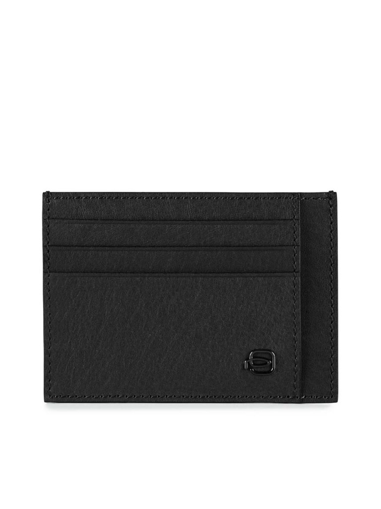Bustina porta carte di credito tascabile Black Square PP2762B3R Rfid