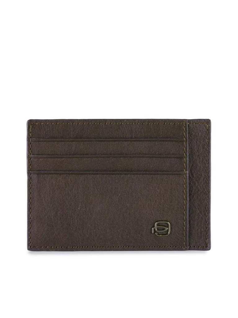 Bustina porta carte di credito tascabile Black Square PP2762B3R Rfid