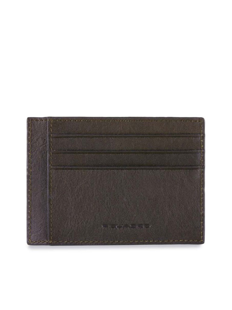 Bustina porta carte di credito tascabile Black Square PP2762B3R Rfid