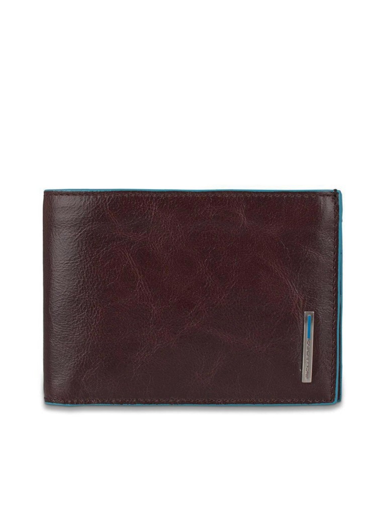 PIQUADRO PORTAFOGLI UOMO BLUE SQUARE PU1239B2R