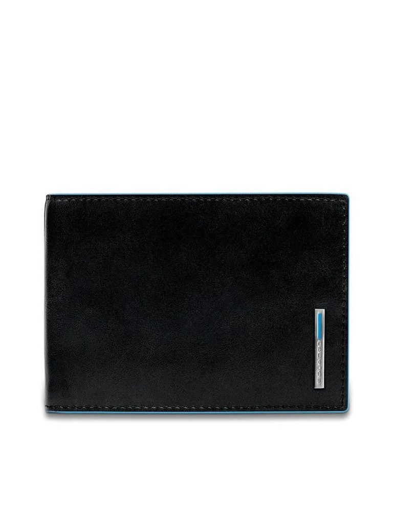 PIQUADRO PORTAFOGLI UOMO BLUE SQUARE PU1239B2R