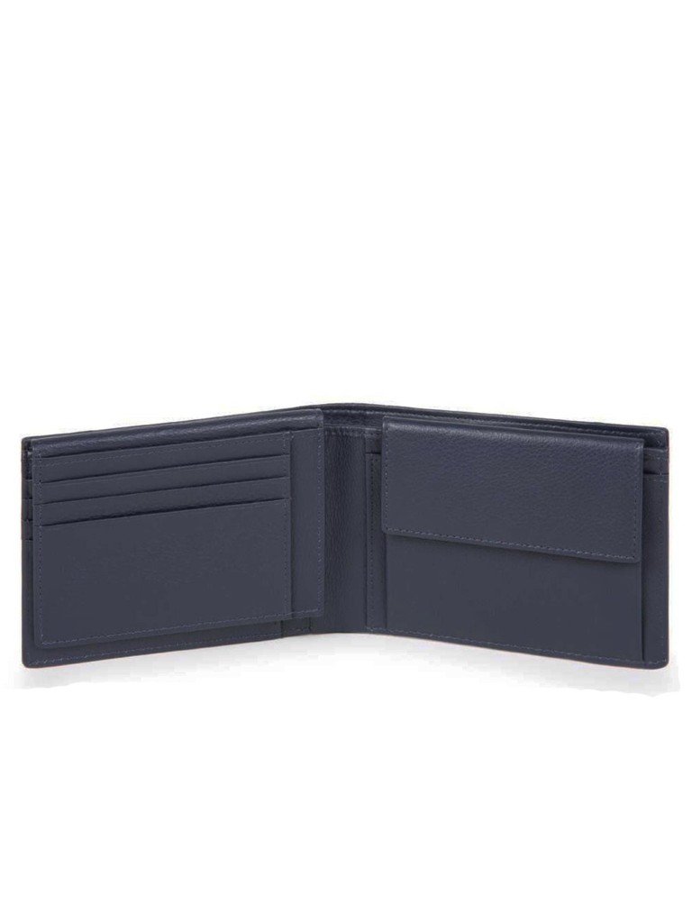 PIQUADRO PORTAFOGLI UOMO CON PORTADOCUMENTI PU1392P16