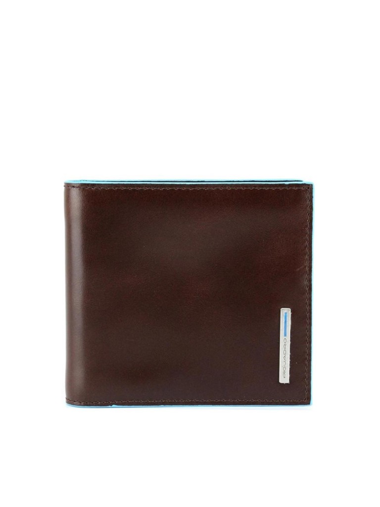 PORTAFOGLI CON MOLLA PORTA BANCONOTE BLUESQUARE PIQUADRO