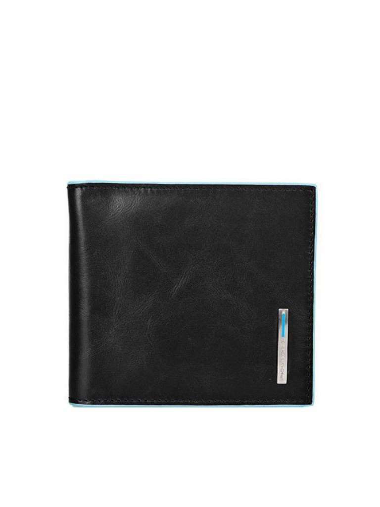 PORTAFOGLI CON MOLLA PORTA BANCONOTE BLUESQUARE PIQUADRO