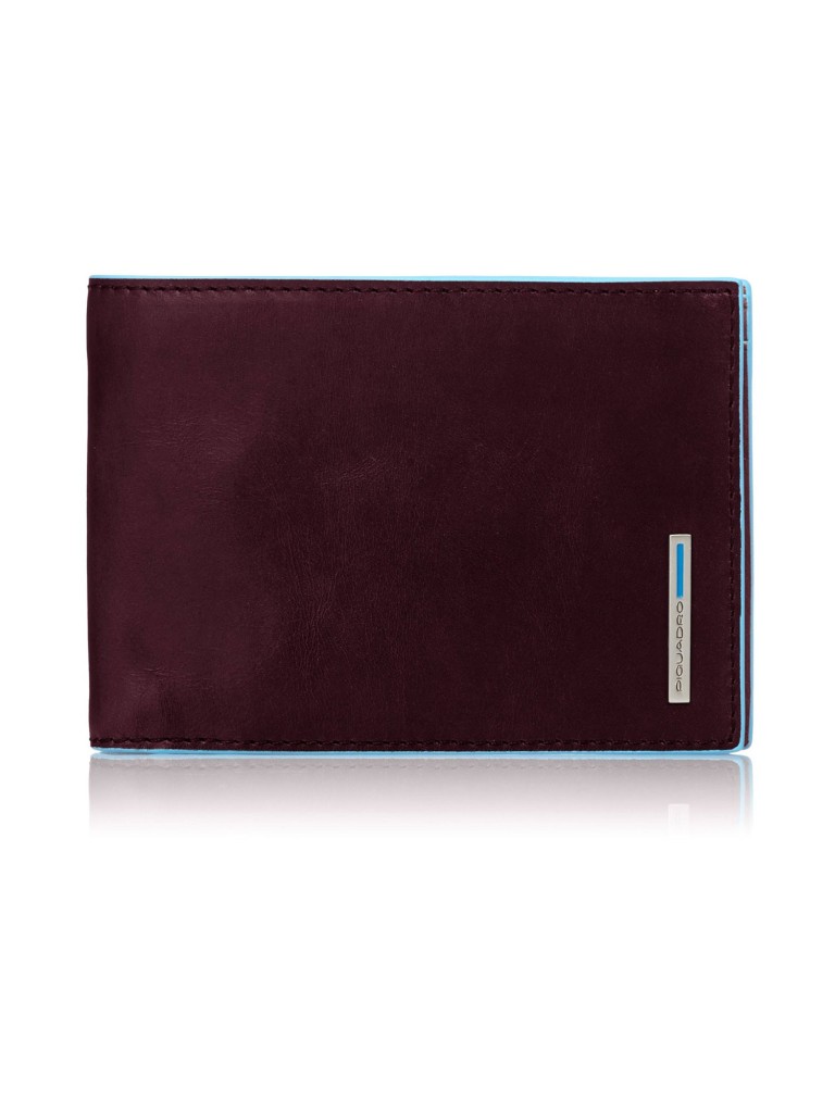 PIQUADRO PORTAFOGLI UOMO BLUE SQUARE PU257B2R