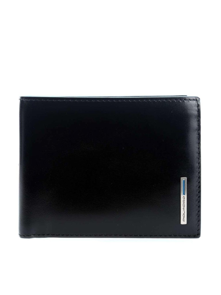 PIQUADRO PORTAFOGLI UOMO BLUE SQUARE PU257B2R